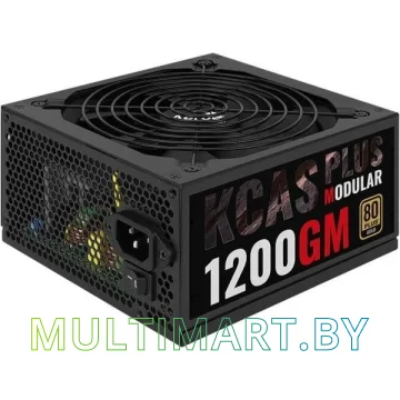 Блок питания AeroCool KCAS PLUS 1200GM V2 1200W (ACPG-KPK2FEC.12)
